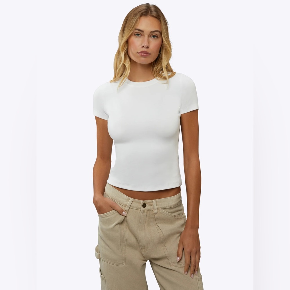 CUTS CLOTHING - TOMBOY TEE - NEW